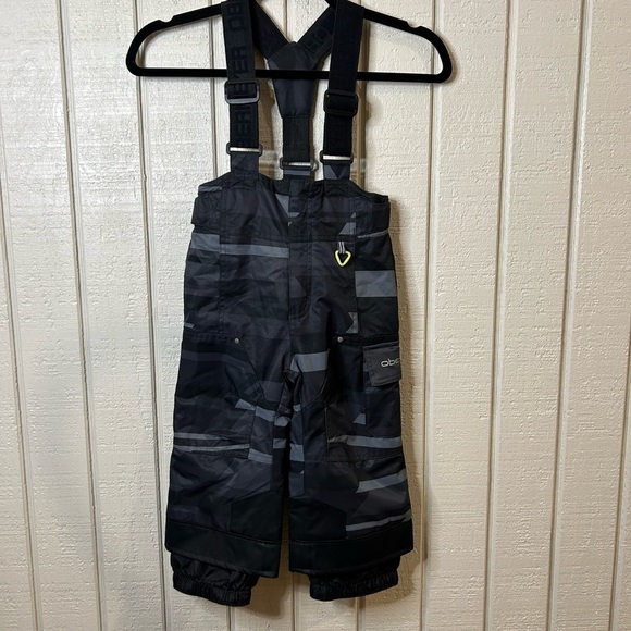 Obermeyer Volt Ski Pants, size 2. - Picture 1 of 11
